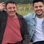 Pai de Cristiano Araújo atualiza estado de saúde após atropelamento