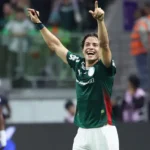Palmeiras vence a LDU e abre vantagem nas quartas da Libertadores