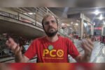 Para candidato do PCO em MG, STF persegue bolsonaristas como perseguiu Lula