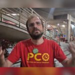 Para candidato do PCO em MG, STF persegue bolsonaristas como perseguiu Lula