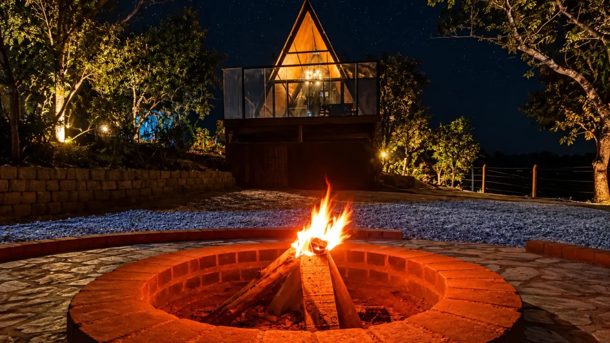 Para desaparecer a dois: 10 Airbnbs românticos em Goiás cercados por natureza