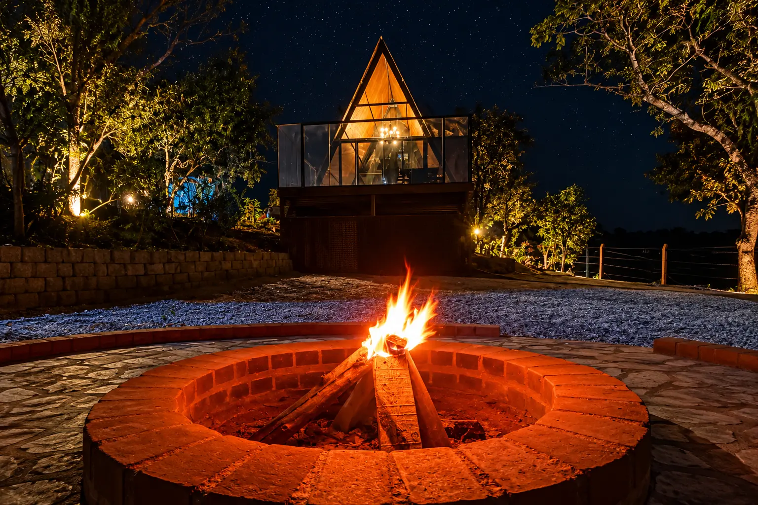 Para desaparecer a dois: 10 Airbnbs românticos em Goiás cercados por natureza
