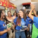 Paula Belmonte defende educação integral para dar autonomia às mães do DF