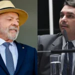 Pesquisa CNT/MDA: Lula oscila para baixo, mas mantém liderança contra Flávio Bolsonaro