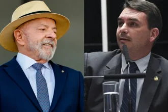 Pesquisa CNT/MDA: Lula oscila para baixo, mas mantém liderança contra Flávio Bolsonaro
