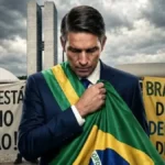 PF deflagra operação sobre financiamento de ‘Dark Horse’, filme de Bolsonaro