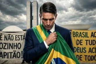 PF deflagra operação sobre financiamento de ‘Dark Horse’, filme de Bolsonaro