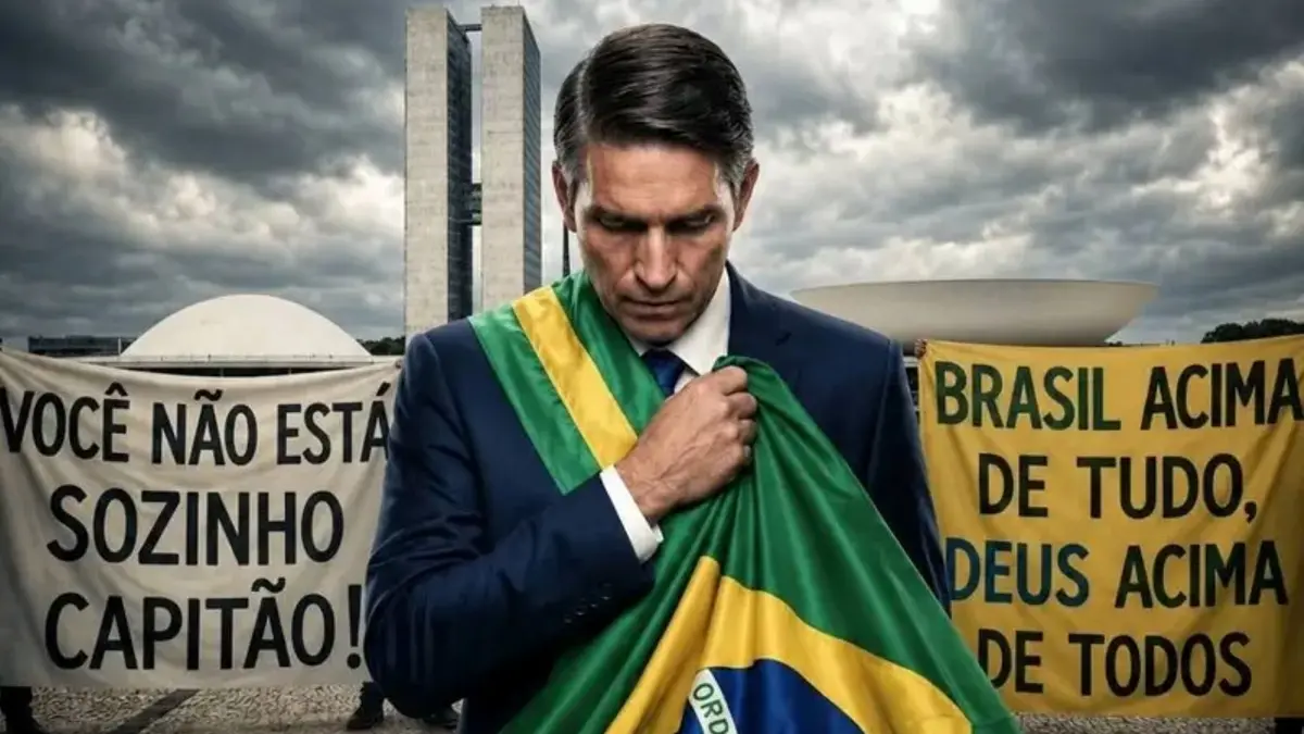 PF deflagra operação sobre financiamento de ‘Dark Horse’, filme de Bolsonaro