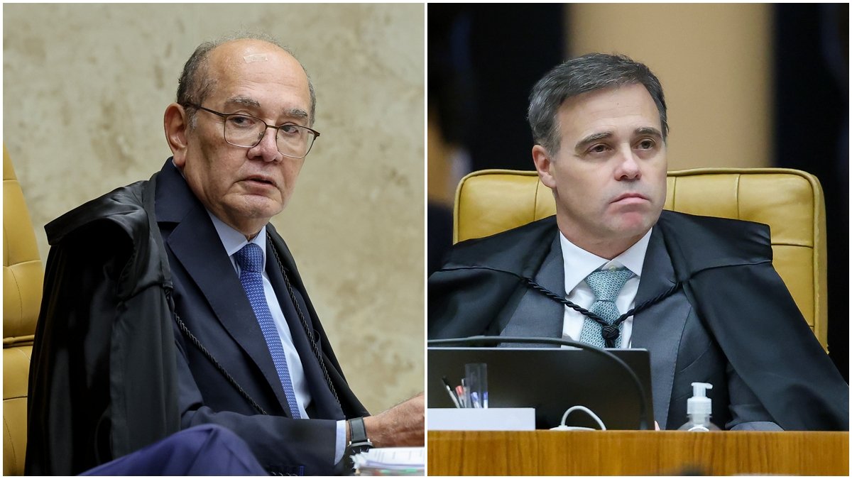 ‘Pixuleco eleitoral’: Gilmar ataca Mendonça e defende Gonet; ministro rebate