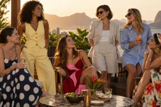 Poá, bermudas e amarelo-manteiga: o que deve aparecer na primavera-verão em Goiás