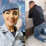 “Por que fez isso, meu amor?”: coronel diz falar com PM Gisele em orações