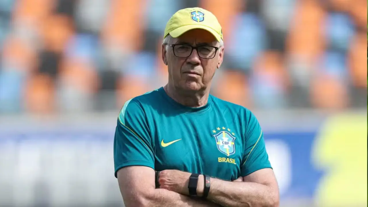 Pré-lista de Ancelotti: veja os cotados para os próximos amistosos da seleção