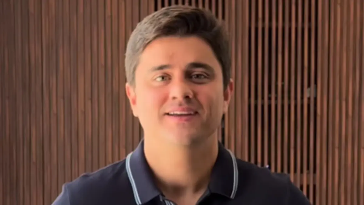Prefeito de Luziânia, Diego Sorgatto revela seus candidatos