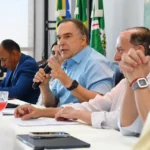Prefeito Mabel se reúne com vereadores e explica funcionamento do Fundo de Investimento Imobiliário