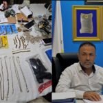 Presidente da Câmara de Sumaré é preso em operação contra tráfico de drogas