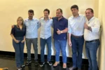 Presidente do PL em Simolândia declara apoio a Daniel Vilela