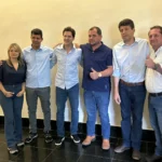 Presidente do PL em Simolândia declara apoio a Daniel Vilela