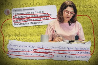 Prima desmente dom mediúnico de Maira Rocha: "Não passaria despercebida"