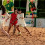 Primeiro dia da Supercopa do Brasil de Beach Soccer conta com chuva de gols