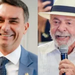 Quaest: Lula e Flávio Bolsonaro empatam em 41% no 2º turno