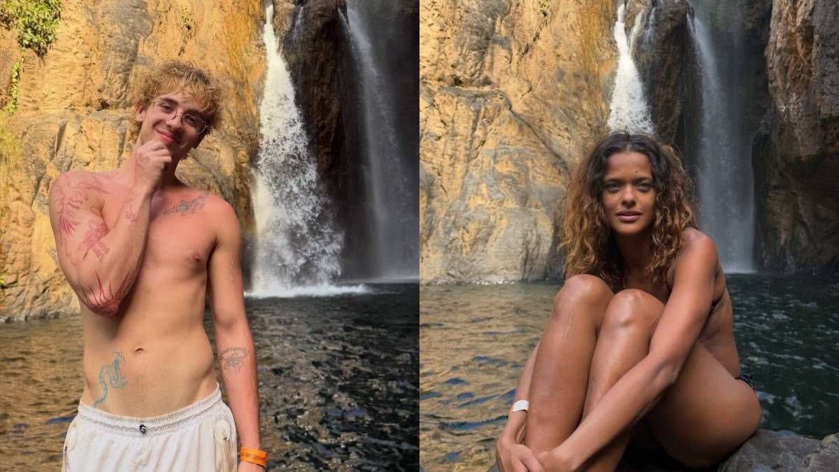 Quem é Thainá Duarte, atriz vista com Juliano Floss após término com Marina Sena