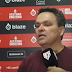 “Queremos o acesso direto”: Adson Batista afirma que Atlético-GO mira vaga na Série A