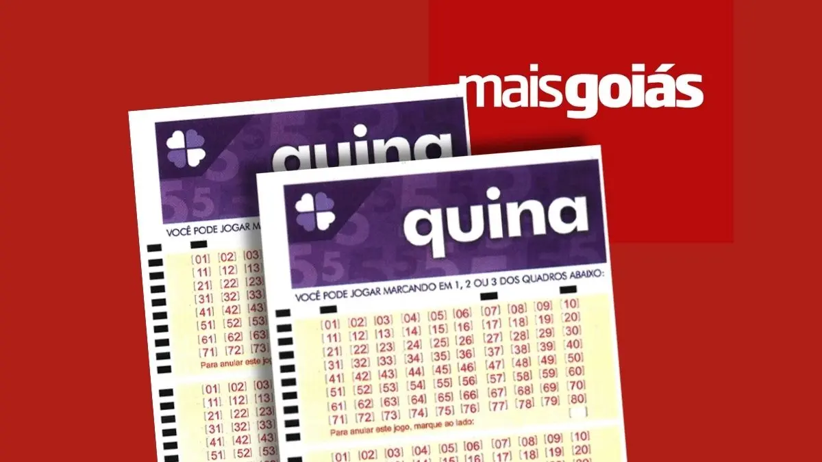 Quina 7112: resultado e prêmios para Goiás