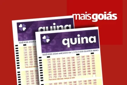 Quina 7116: resultado e prêmios para Goiás