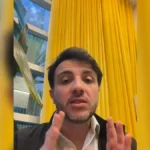 Renan Santos diz que eleitores de Flávio Bolsonaro não ligam para a Operação Dark Horse: ‘Amam bandido’