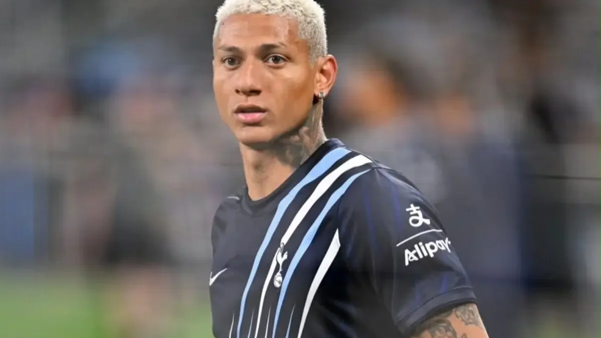 Richarlison confirma fim das negociações com o Vasco: “Foi por pouco”