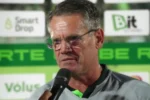 Rio Verde anuncia demissão do técnico Ito Roque