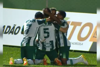 Rio Verde segue na liderança da Divisão de Acesso; confira os resultados