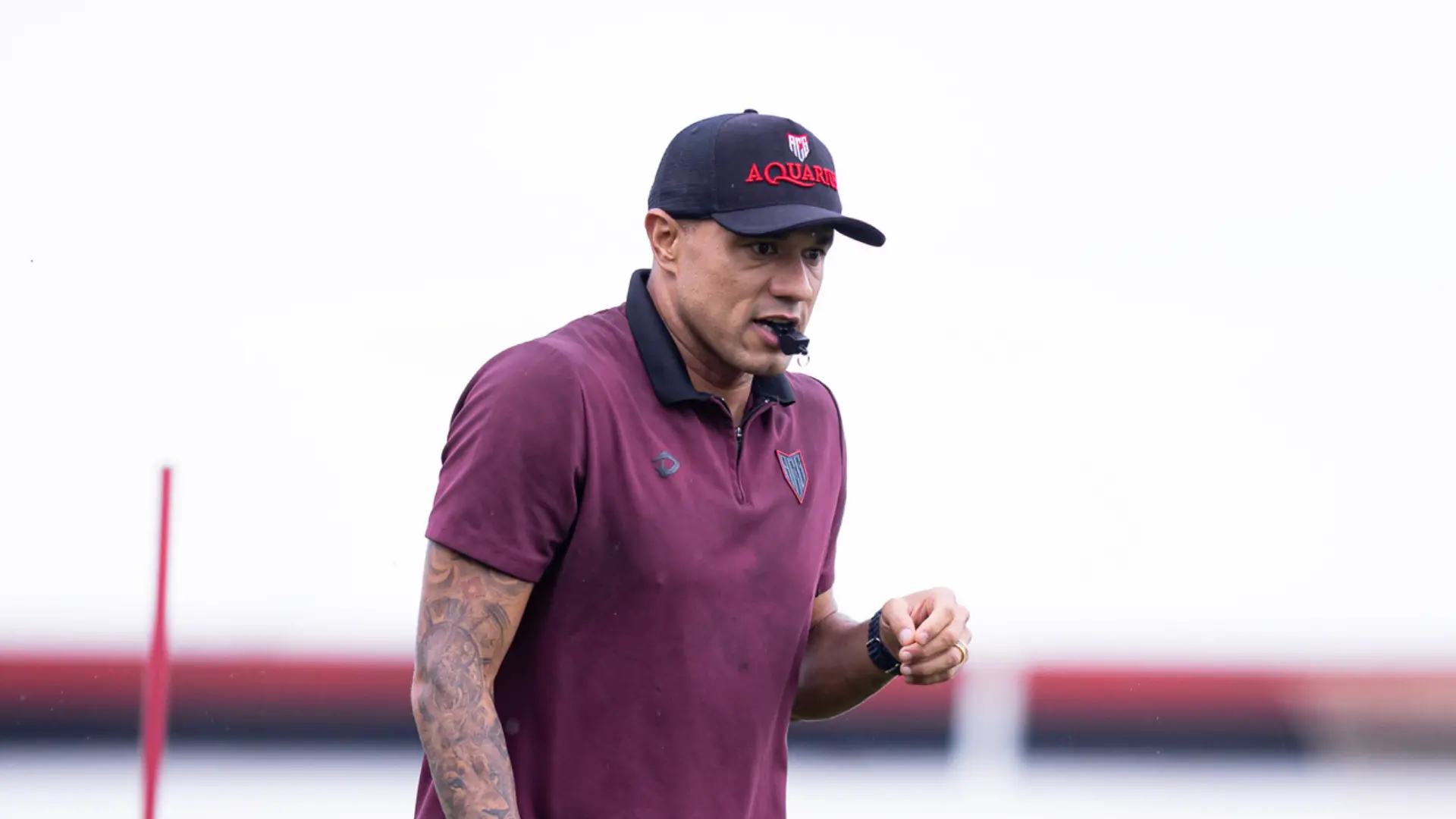 Roger Silva tem aproveitamento de acesso no comando do Atlético