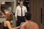 Saiba quando Ademir vai flagrar Dora e André na cama em Quem Ama Cuida