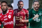 Saiba quem está fora e os possíveis retornos no Goiás e no Vila Nova para o clássico