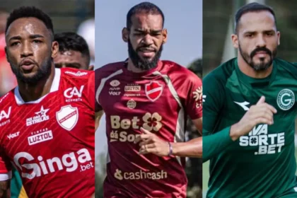 Saiba quem está fora e os possíveis retornos no Goiás e no Vila Nova para o clássico