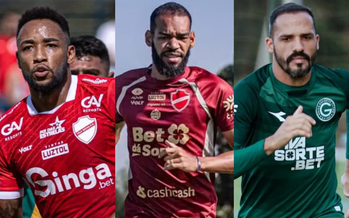 Saiba quem está fora e os possíveis retornos no Goiás e no Vila Nova para o clássico