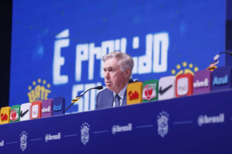 Saiba quem são as novidades na convocação de Carlo Ancelotti na seleção