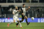 Santos derrota Atlético-MG em confronto brasileiro na Sul-Americana