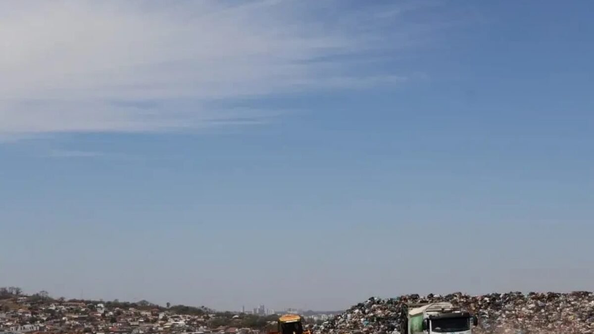 São Miguel do Araguaia terá até janeiro de 2027 para acabar com lixão
