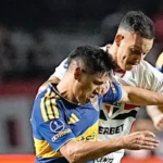 São Paulo empata com o Boca Juniors e está eliminado da Sul-Americana