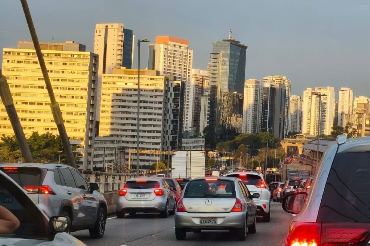São Paulo suspende rodízio de veículos durante o Feriado da Independência