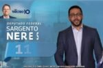 Sargento condenado pela Lei Maria da Penha tem candidatura indeferida