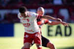 Se a série B terminasse hoje, Vila Nova e Atlético se enfrentariam nos playoffs. Já pensou?