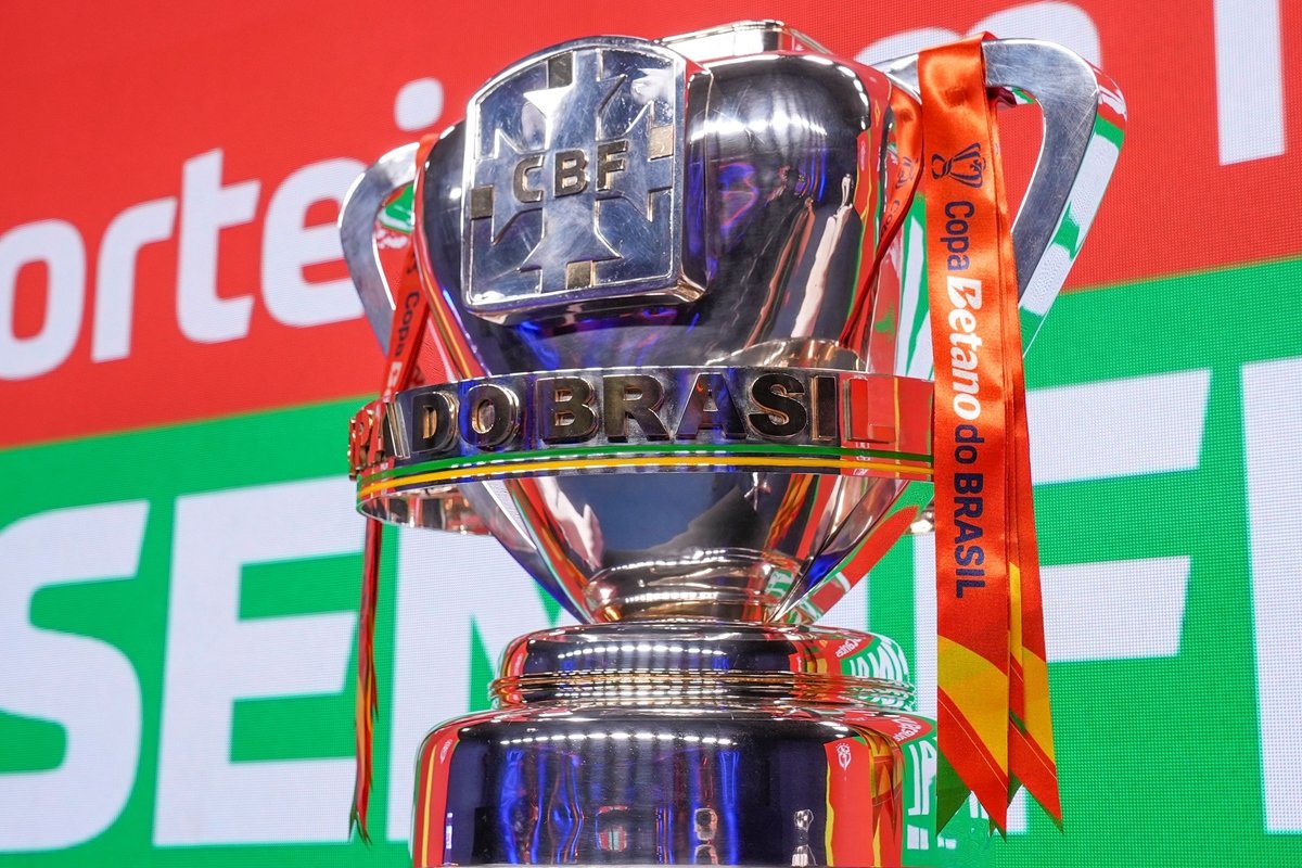 Semifinal da Copa do Brasil: Premiação dos Classificados