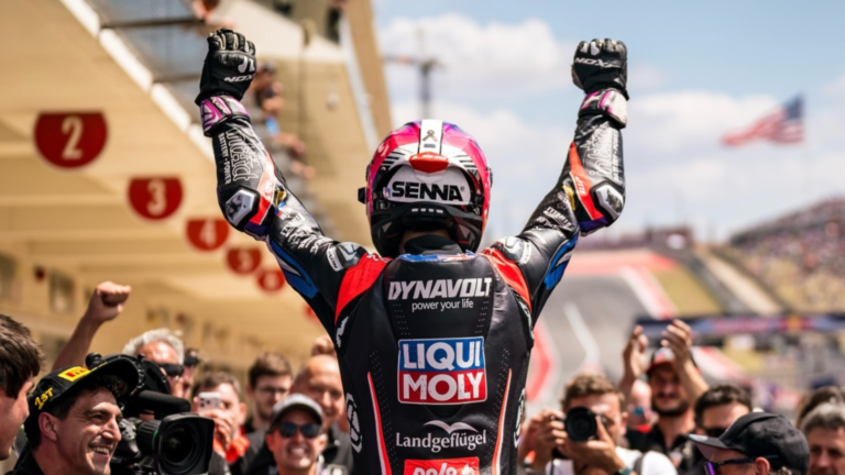Senna na MotoGP? Equipe anuncia contratação para temporada 2027