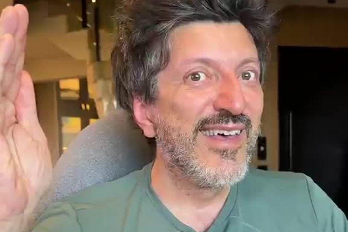 “Serão boas notícias”, garante Lito Sousa em novo vídeo após receber alta