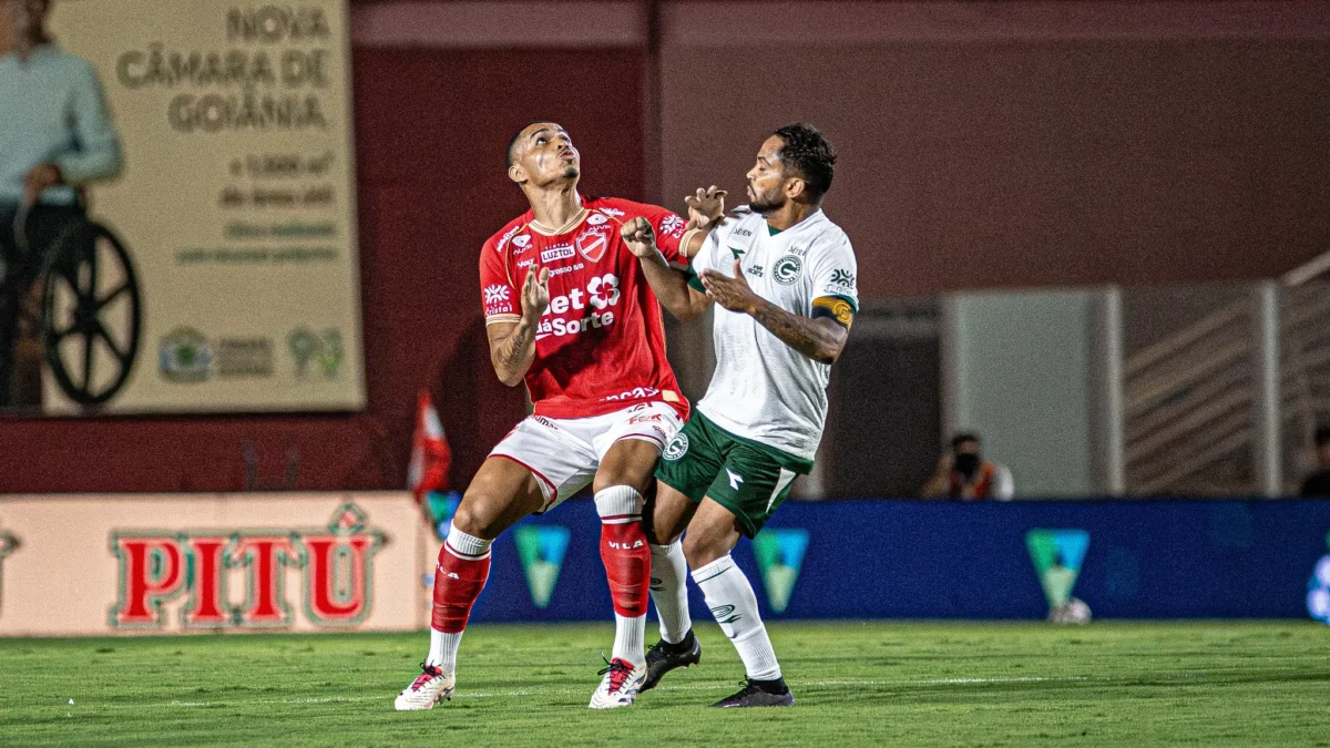 Série B: veja as chances de acesso de Vila Nova, Atlético-GO e Goiás no Brasileirão
