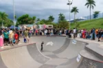 Skate, shows e DJs ocupam parque de Goiânia com programação gratuita