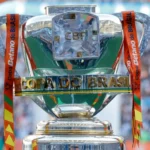 Sorteio define mandos de campo nas semifinais da Copa do Brasil